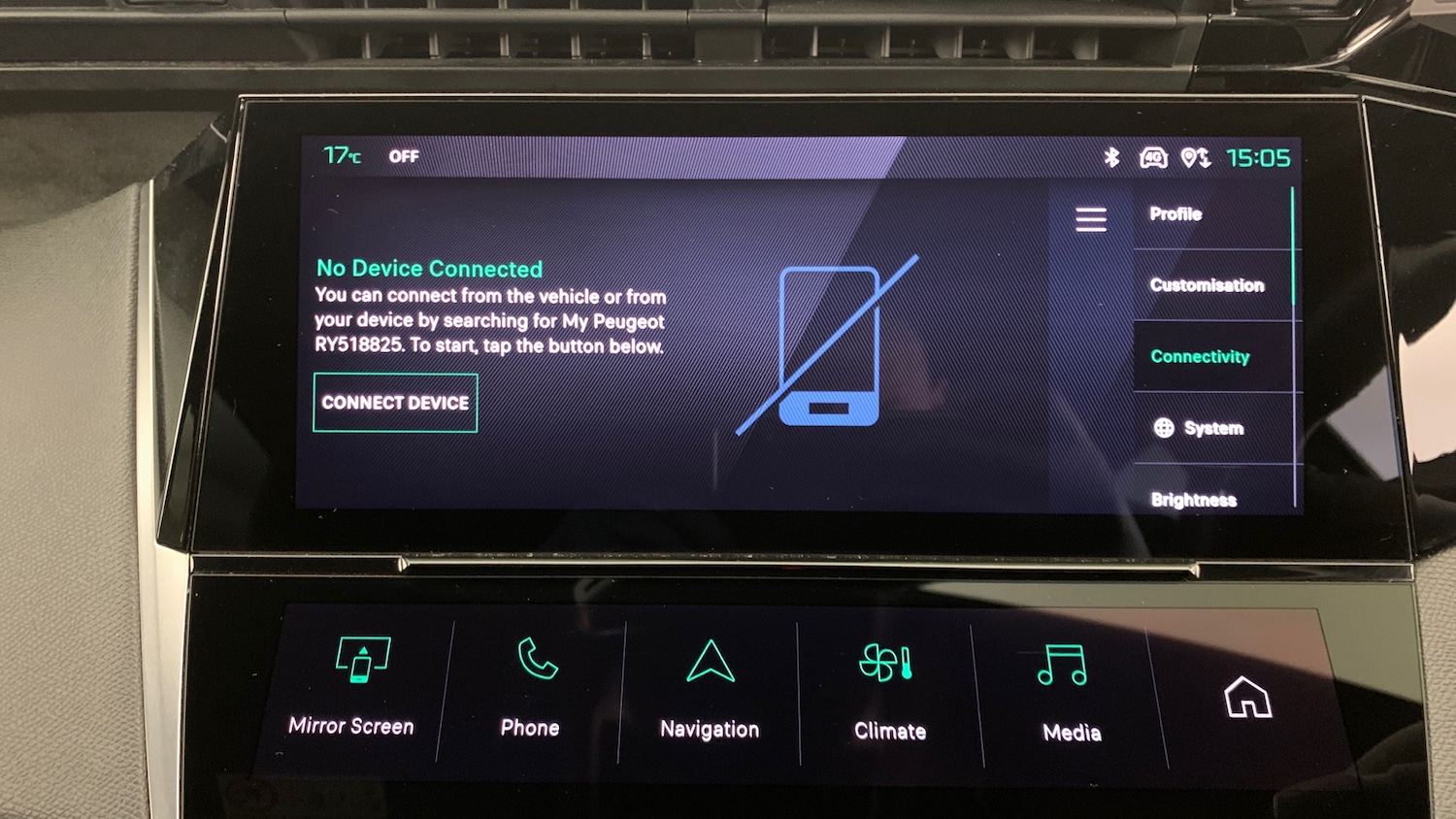 Used Peugeot 408 2024 for sale - 77009416: Photo 11