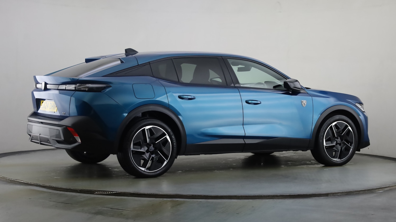 Used Peugeot 408 2024 for sale - 77009416: Photo 12