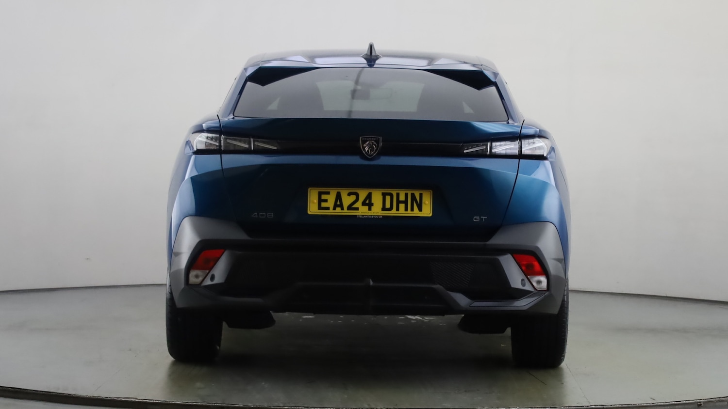 Used Peugeot 408 2024 for sale - 77009416: Photo 13