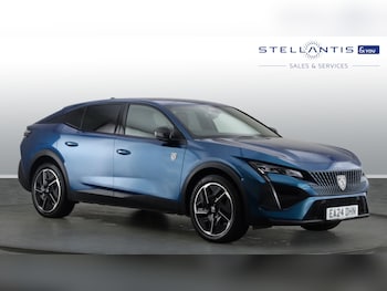 Peugeot 408 feature image