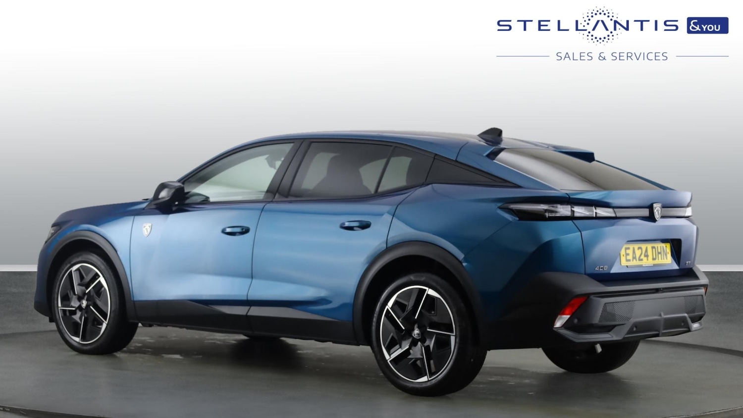 Used Peugeot 408 2024 for sale - 77009416: Photo 3