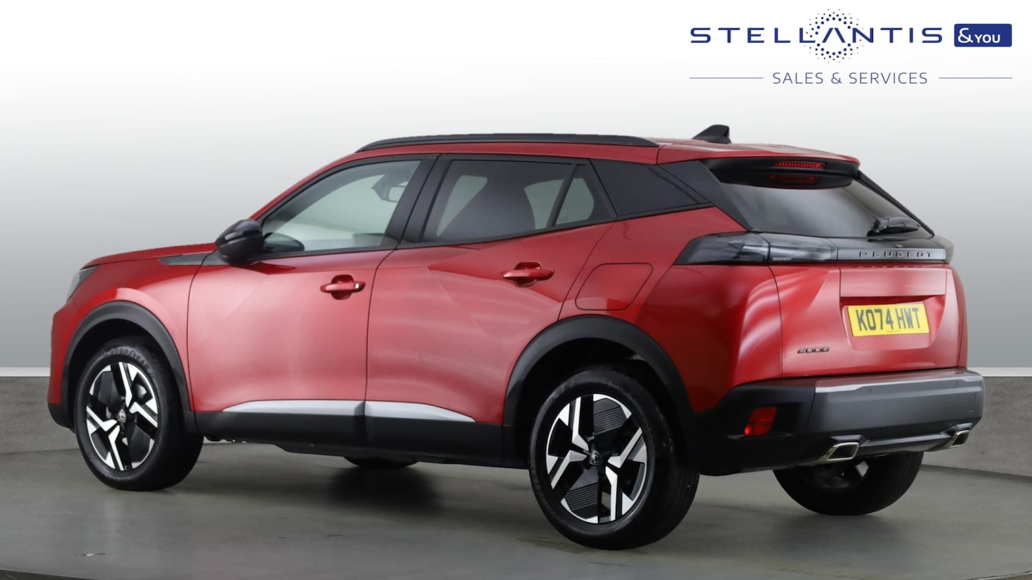 Used Peugeot 2008 2025 for sale - 76574366: Photo 3