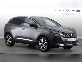 2024 - 1.2 PureTech Allure SUV 5dr Petrol EAT Euro 6 (s/s) (130 ps)