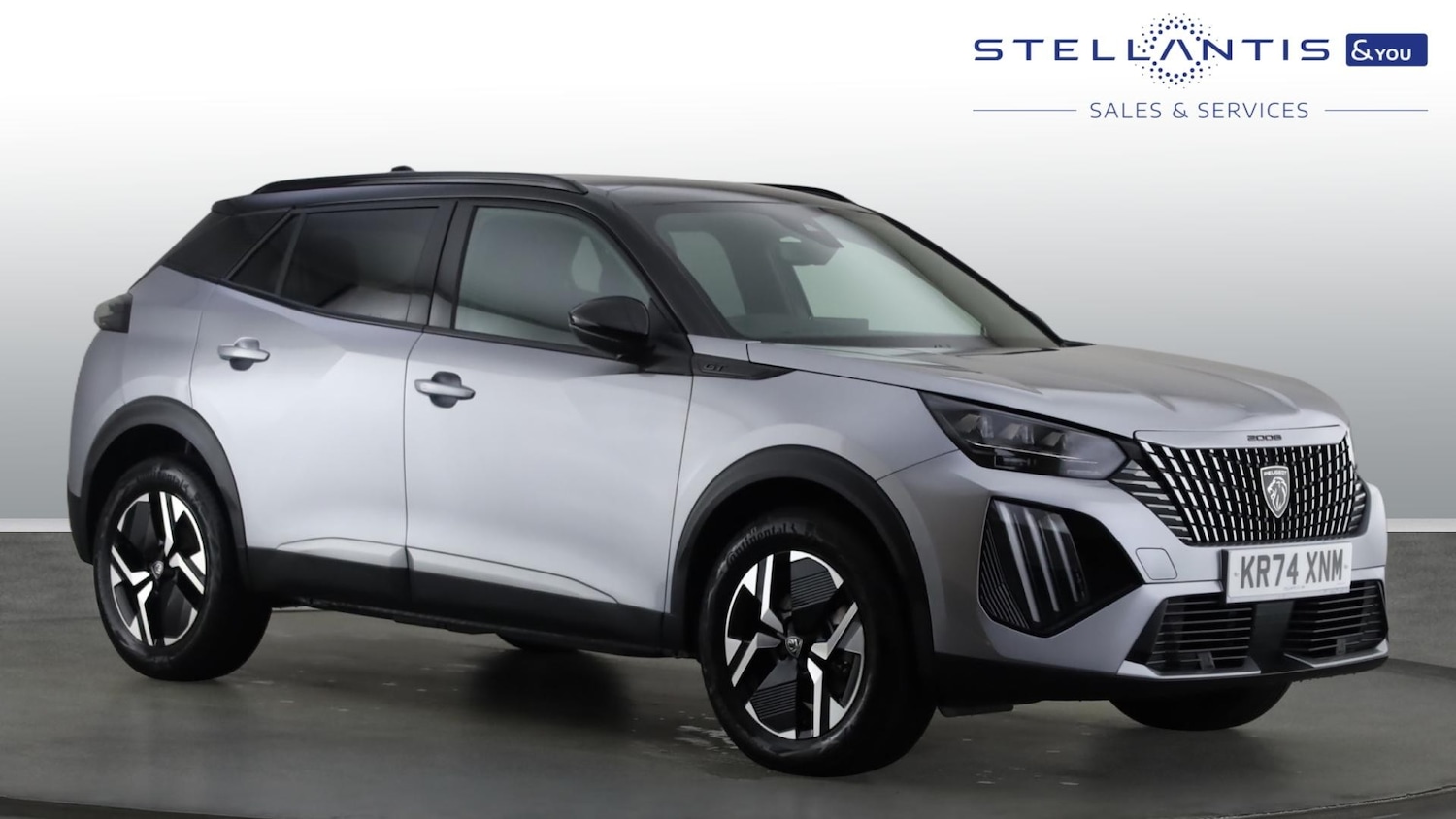 Used Peugeot 2008 2024 for sale - 76977286: Photo 1