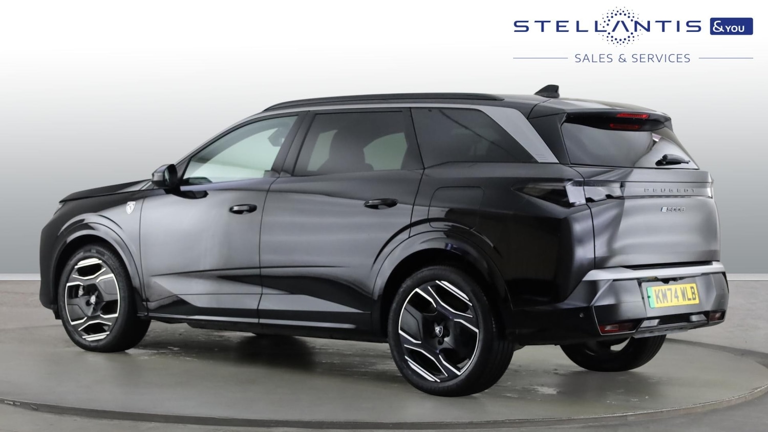 Used Peugeot 5008 2024 for sale - 77825851: Photo 3