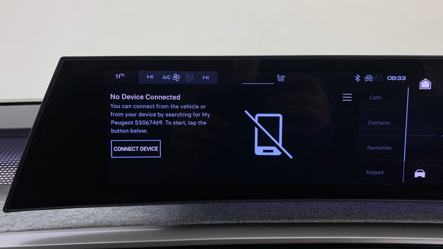 Used Peugeot 3008 2025 for sale - 78171969: Photo 33