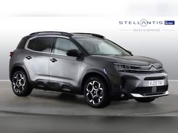 Used Citroen C5 Aircross 2025 for sale - 79768052: Photo