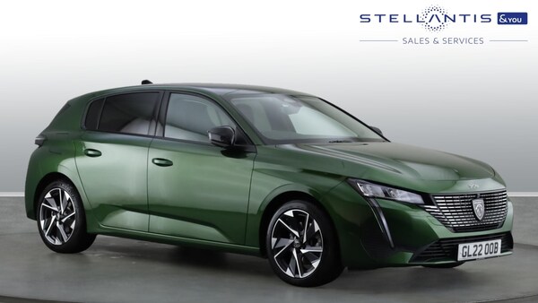 Used Peugeot 308 2022 for sale - 75533518: Photo 1