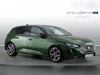Used Peugeot 308 2022 for sale - 75533518: Photo