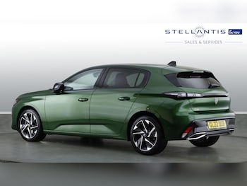Used Peugeot 308 2022 for sale - 75533518: Photo