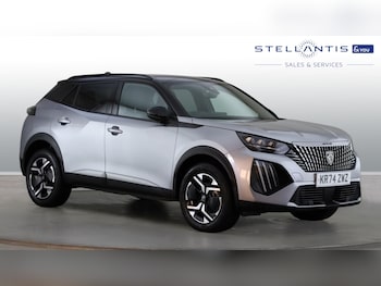 Peugeot 2008 feature image