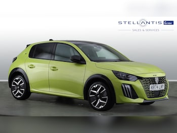 Peugeot - 208