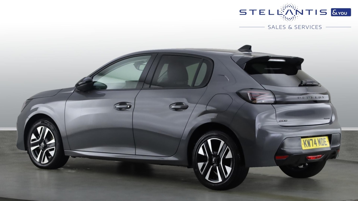 Used Peugeot 208 2024 for sale - 76647089: Photo 3