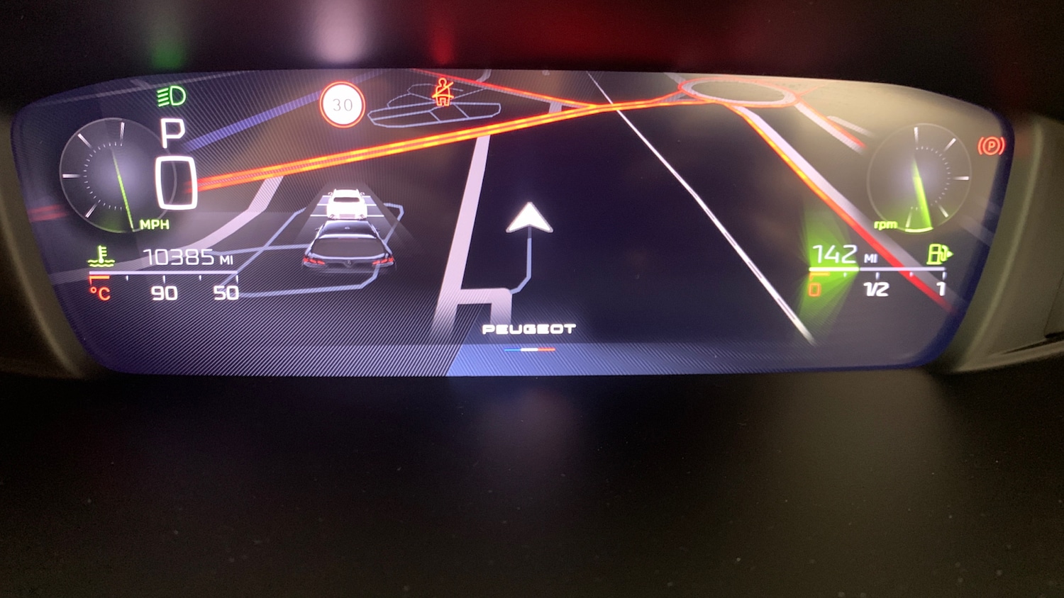 Used Peugeot 308 2024 for sale - 77157217: Photo 11