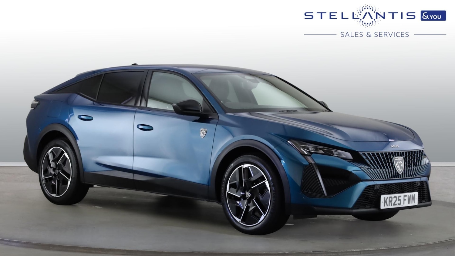 Used Peugeot 408 2025 for sale - 78158082: Photo 1