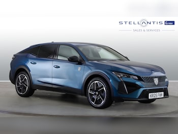 Used Peugeot 408 2025 for sale - 78158082: Photo