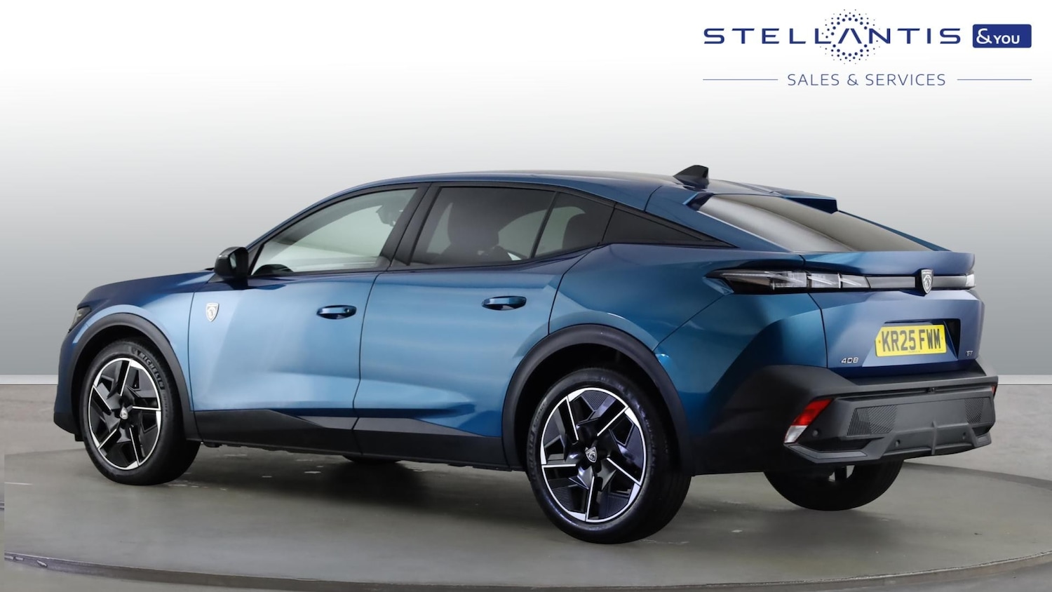 Used Peugeot 408 2025 for sale - 78158082: Photo 3