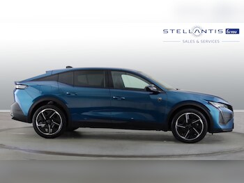 Used Peugeot 408 2025 for sale - 78158082: Photo