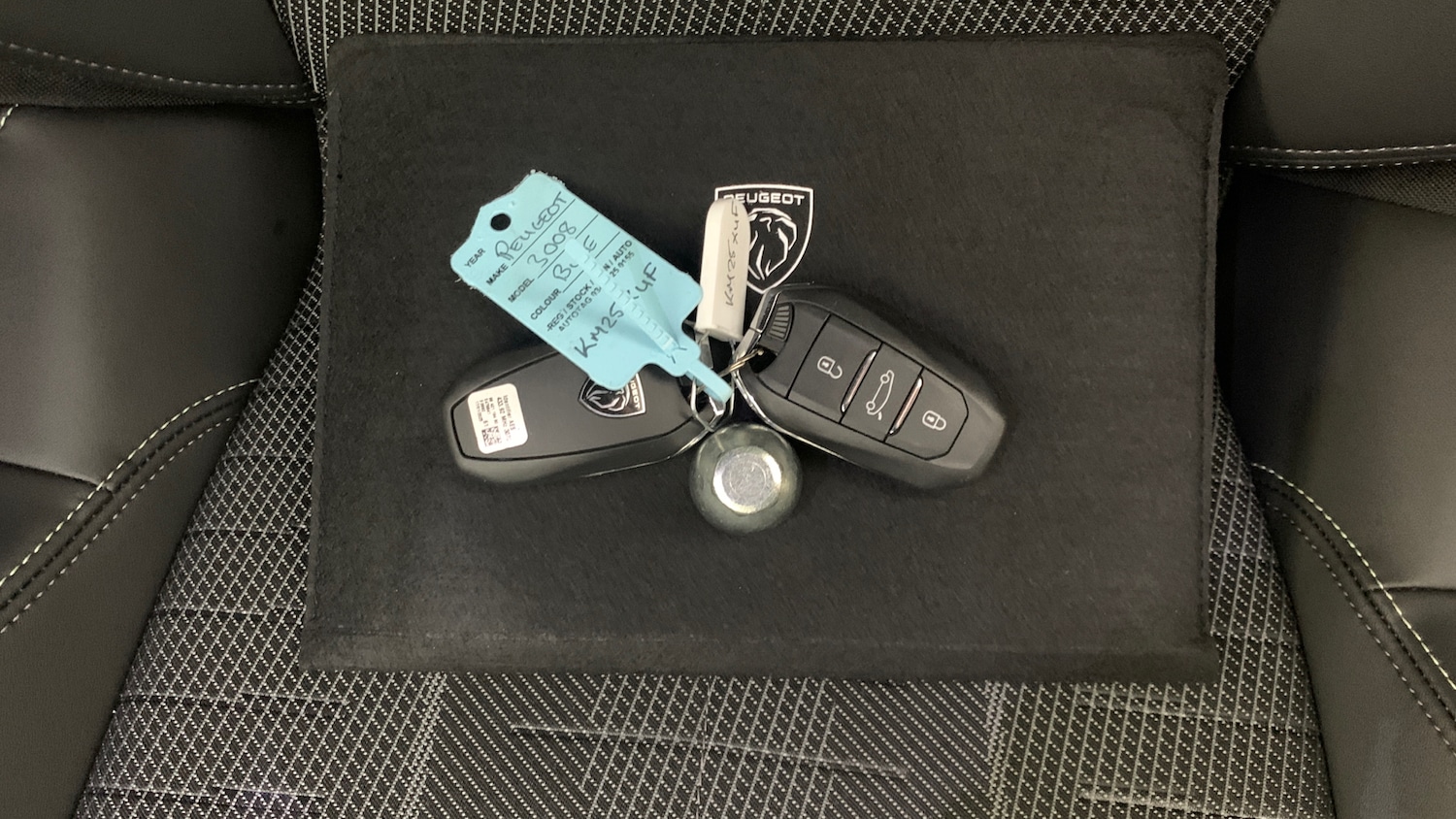 Used Peugeot 3008 2025 for sale - 76977335: Photo 44