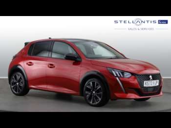 2023 - 1.2 PureTech GT Hatchback 5dr Petrol EAT Euro 6 (s/s) (130 ps)