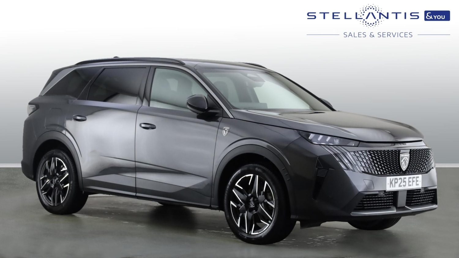 Used Peugeot 5008 2025 for sale - 76690673: Photo 1