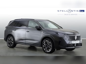 2025 - 1.2 Hybrid 136 GT 5dr e-DSC6