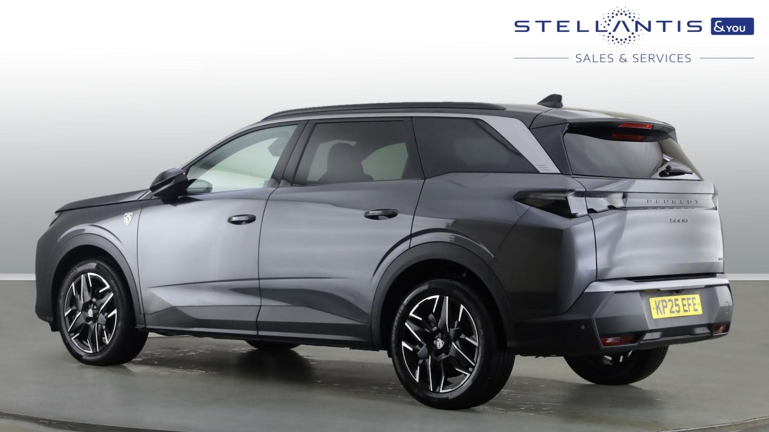 Used Peugeot 5008 2025 for sale - 76690673: Photo 3