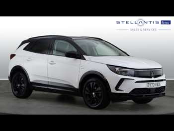 2023 - 1.2 Turbo GS SUV 5dr Petrol Auto Euro 6 (s/s) (130 ps)