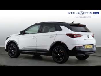 Used Vauxhall Grandland 2023 for sale - 73706980: Photo