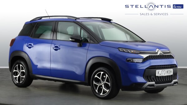 Used Citroen C3 Aircross 2024 for sale - 75811210: Photo 1
