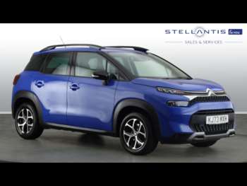 2024 - 1.2 PureTech PLUS SUV 5dr Petrol EAT6 Euro 6 (s/s) (130 ps)