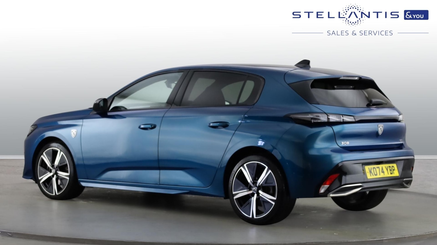 Used Peugeot 308 2025 for sale - 77626950: Photo 3