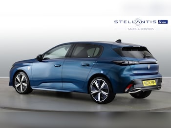 Used Peugeot 308 2025 for sale - 77626950: Photo