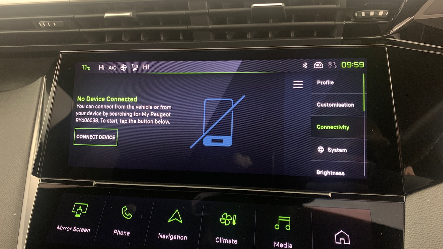 Used Peugeot 308 2024 for sale - 77569764: Photo 11