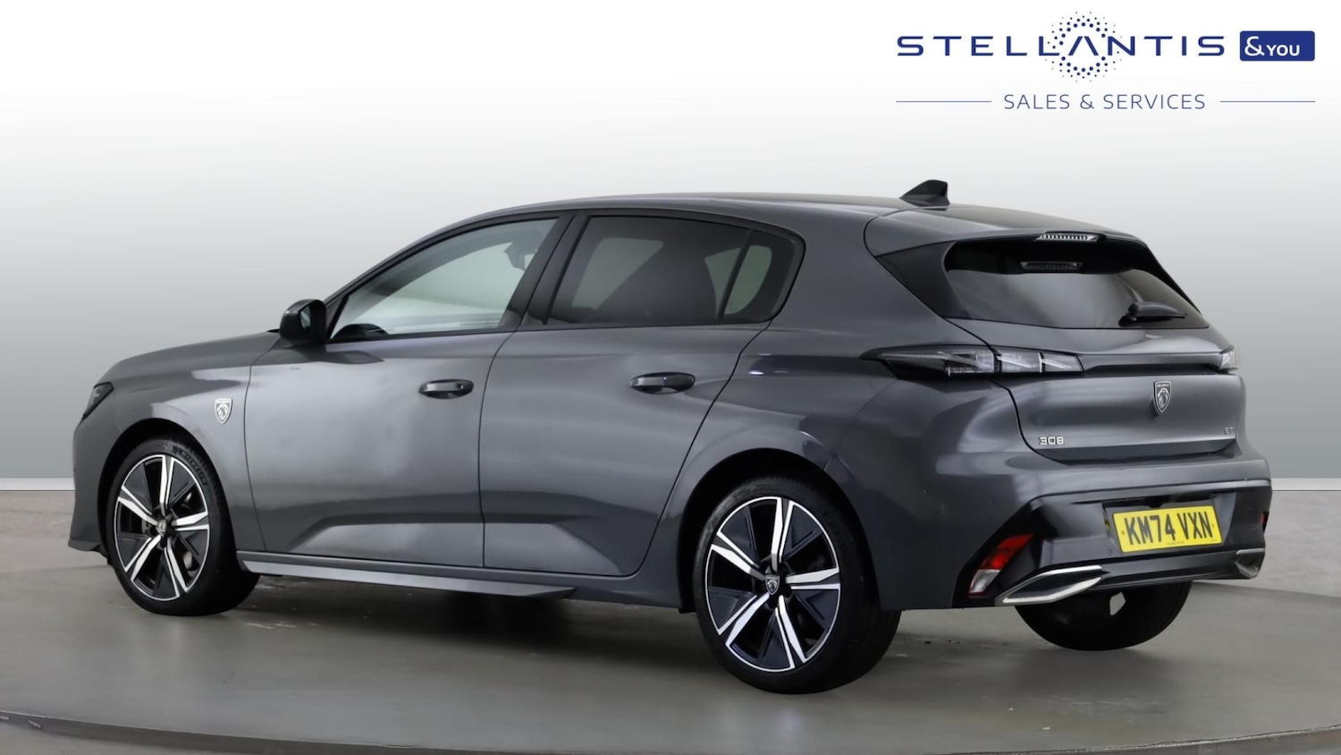 Used Peugeot 308 2024 for sale - 77569764: Photo 3