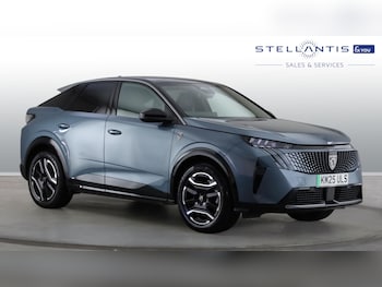 Peugeot 3008 feature image