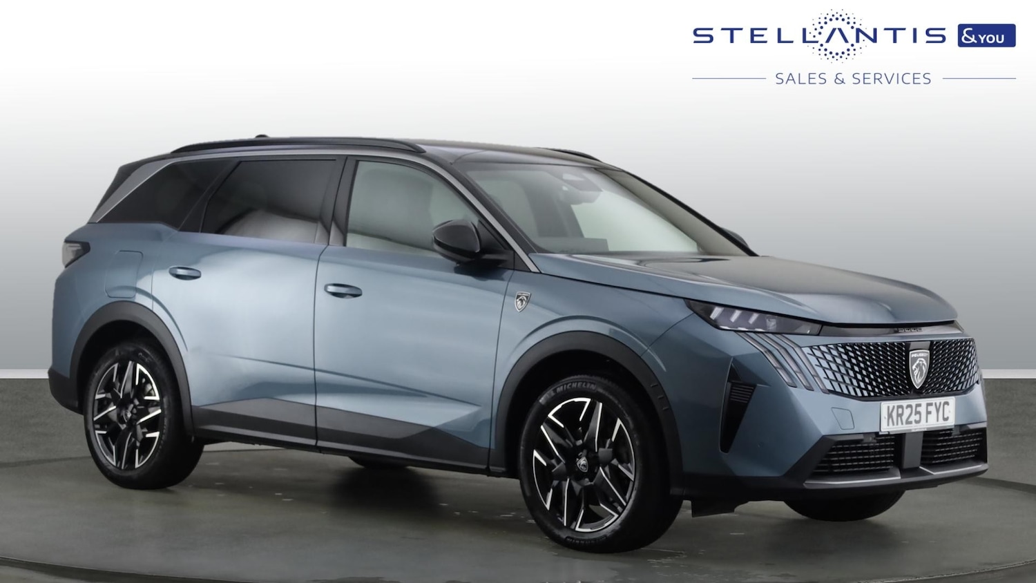 Used Peugeot 5008 2025 for sale - 76419706: Photo 1