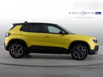 Used Jeep Avenger 2025 for sale - 78529613: Photo