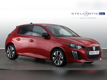 Peugeot 208 feature image