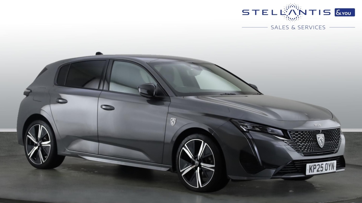 Used Peugeot 308 2025 for sale - 76621401: Photo 1