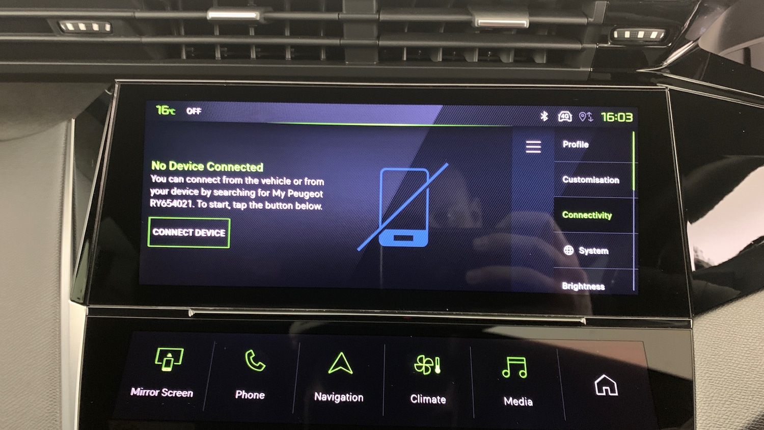 Used Peugeot 308 2025 for sale - 76621401: Photo 11