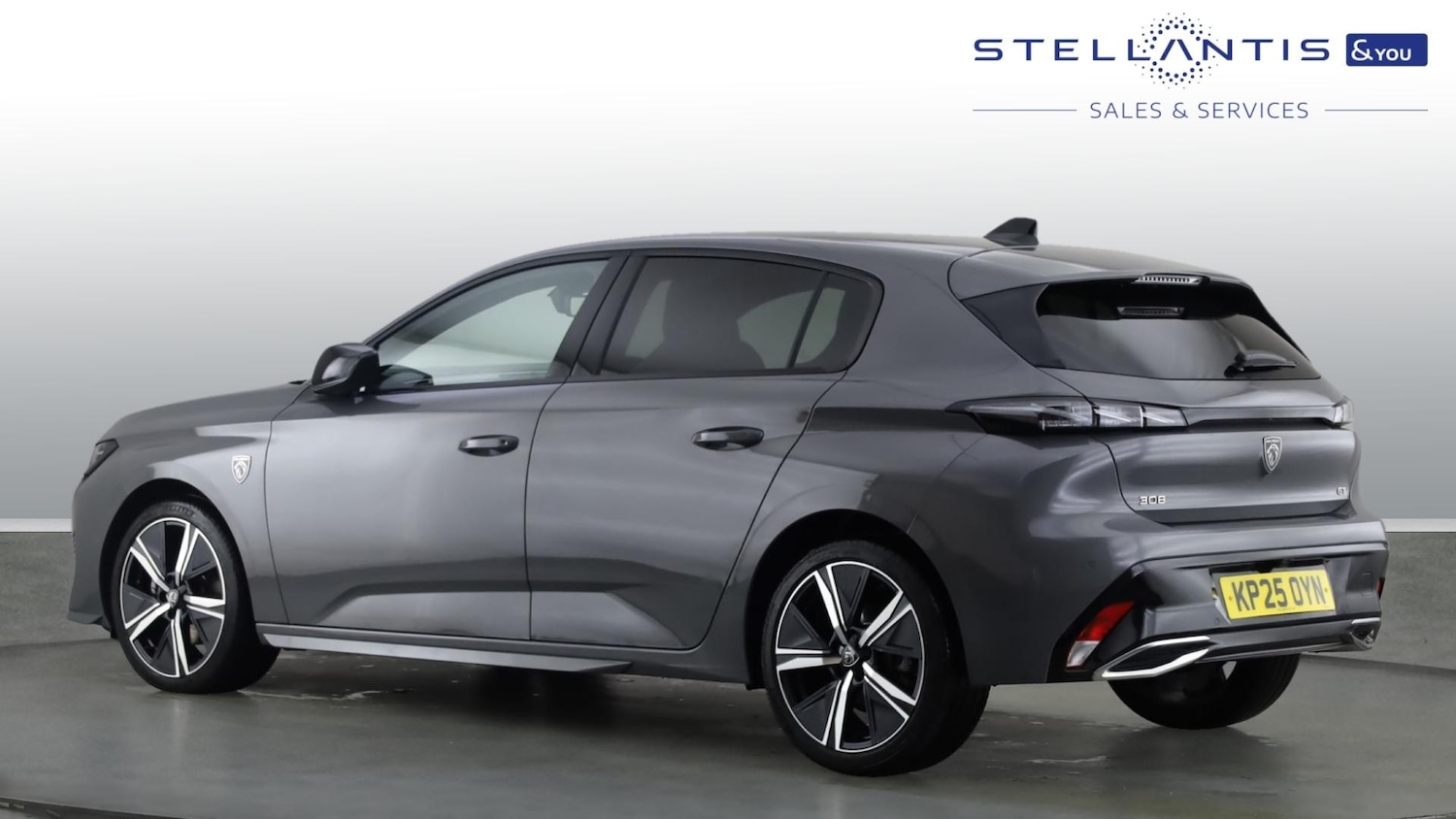 Used Peugeot 308 2025 for sale - 76621401: Photo 3