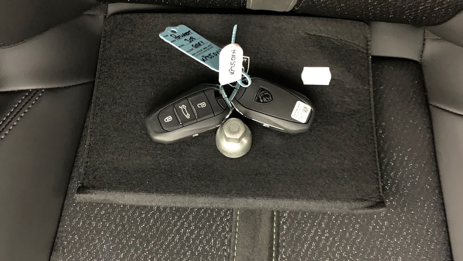 Used Peugeot 308 2025 for sale - 76621401: Photo 42