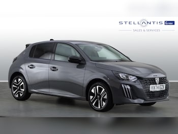 2024 - 1.2 PureTech MHEV Allure Hatchback 5dr Petrol Hybrid e-DSC Euro 6 (s/s) (10
