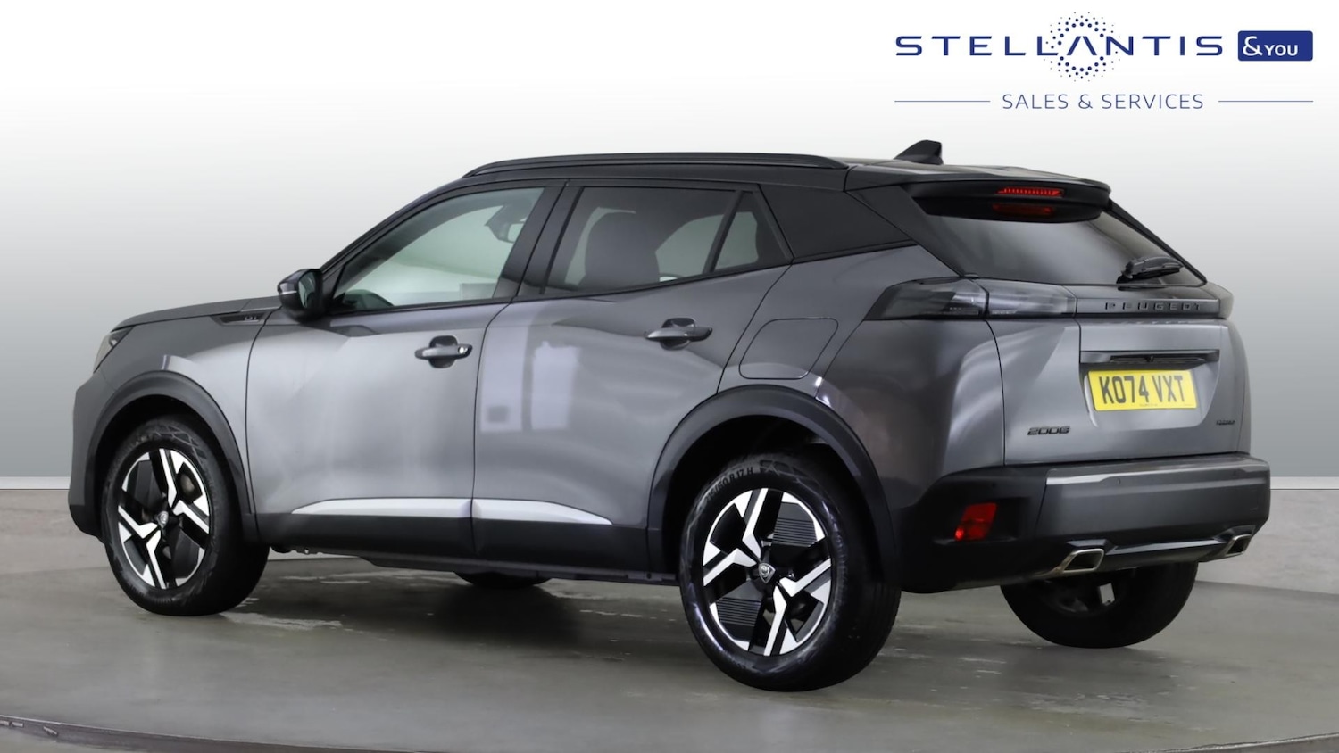 Used Peugeot 2008 2025 for sale - 77840616: Photo 3