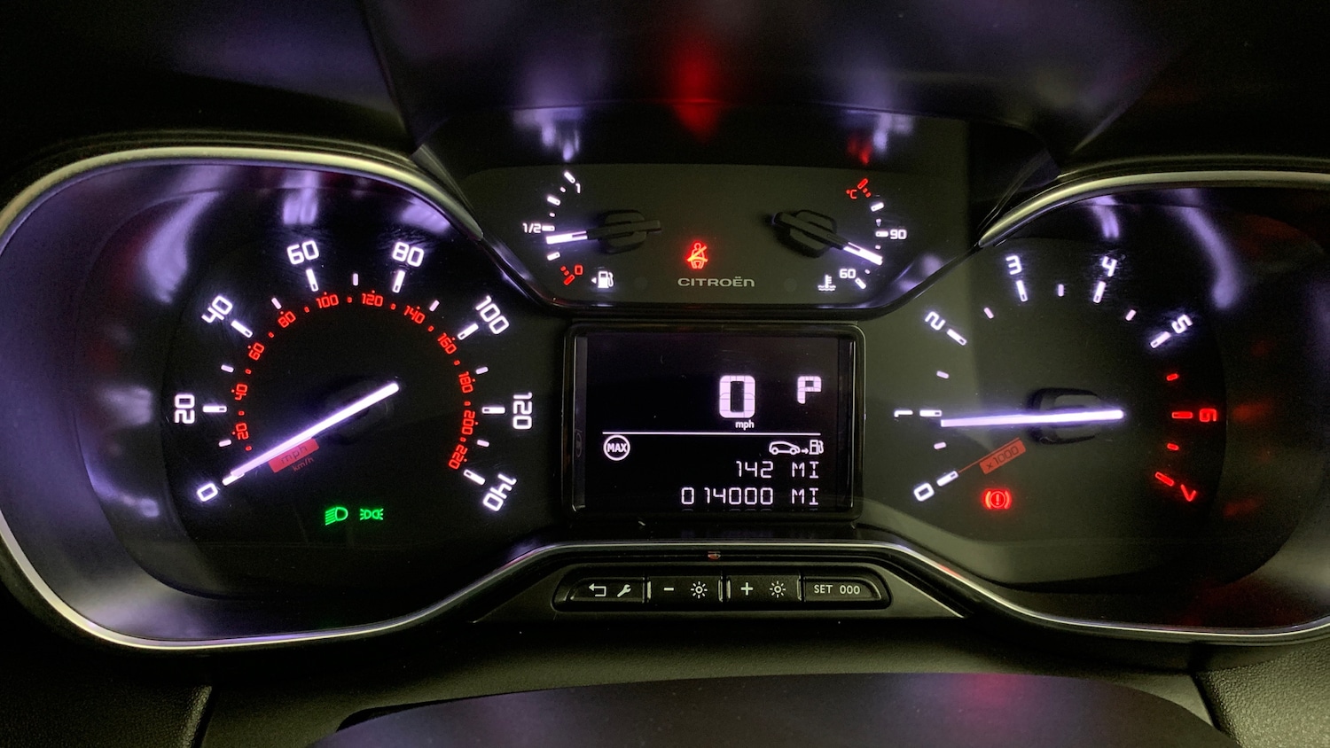 Vehicle 10