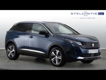 2024 - 1.2 PureTech MHEV Allure SUV 5dr Petrol Hybrid e-DSC Euro 6 (s/s) (136 ps)