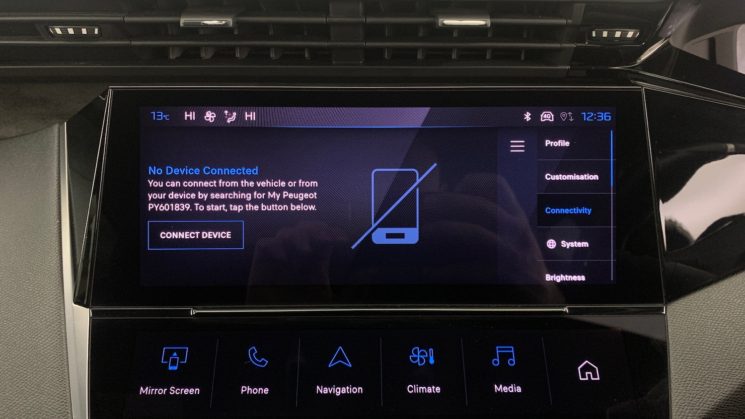 Used Peugeot 308 2023 for sale - 76690704: Photo 11