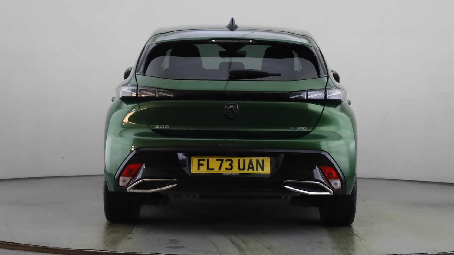 Used Peugeot 308 2023 for sale - 76690704: Photo 13