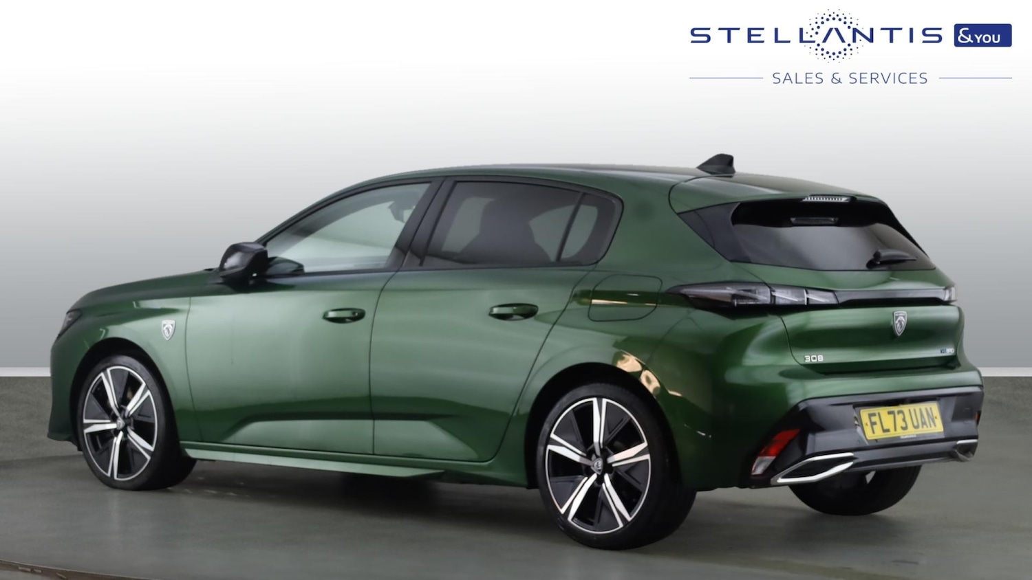 Used Peugeot 308 2023 for sale - 76690704: Photo 3